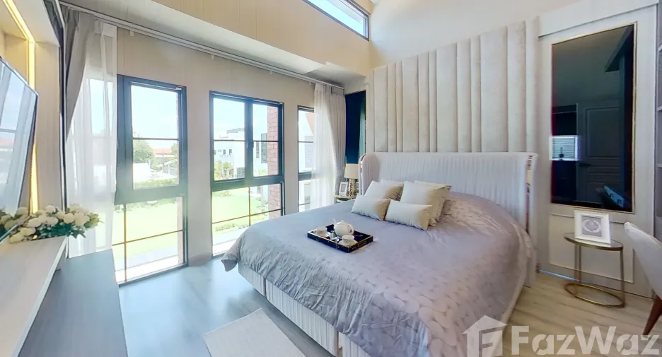 For sale 4 bedrooms house in San Sai, Chiang Mai