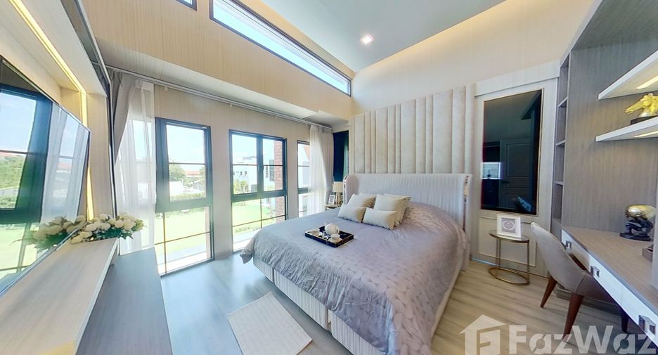 For sale 4 bedrooms house in San Sai, Chiang Mai