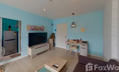 Condo en venta de 1 habitaciones en Hua Hin, Prachuap Khiri Khan