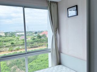 Condo en venta y en alquiler de 2 habitaciones en Bang Sao Thong, Samut Prakan