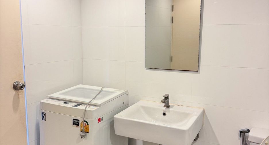 For sale and for rent 2 bedrooms condo in Bang Sao Thong, Samut Prakan