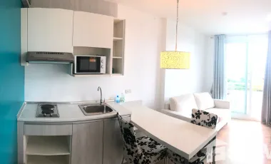 For sale 1 bed condo in Bang Lamung, Chonburi