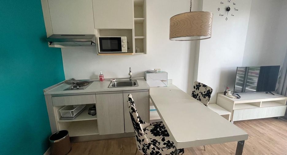 For sale 1 bed condo in Bang Lamung, Chonburi