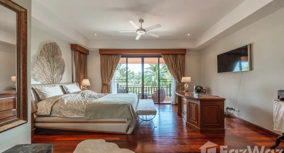 For rent 4 bedrooms villa in Thalang, Phuket