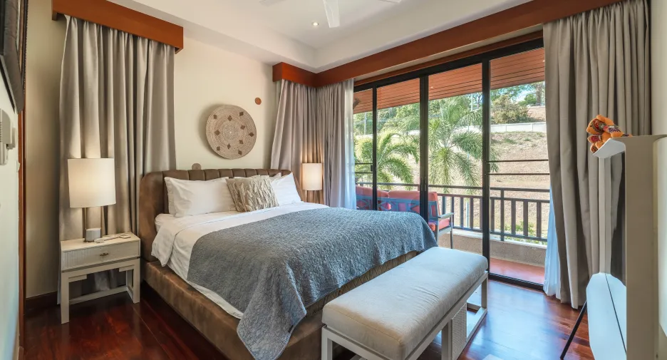 For rent 4 bedrooms villa in Thalang, Phuket