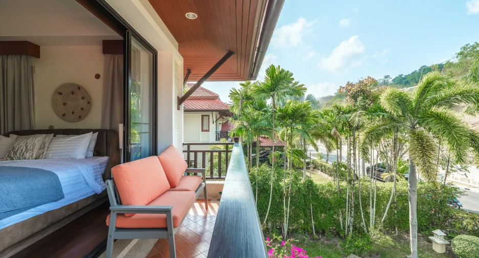 For rent 4 bedrooms villa in Thalang, Phuket
