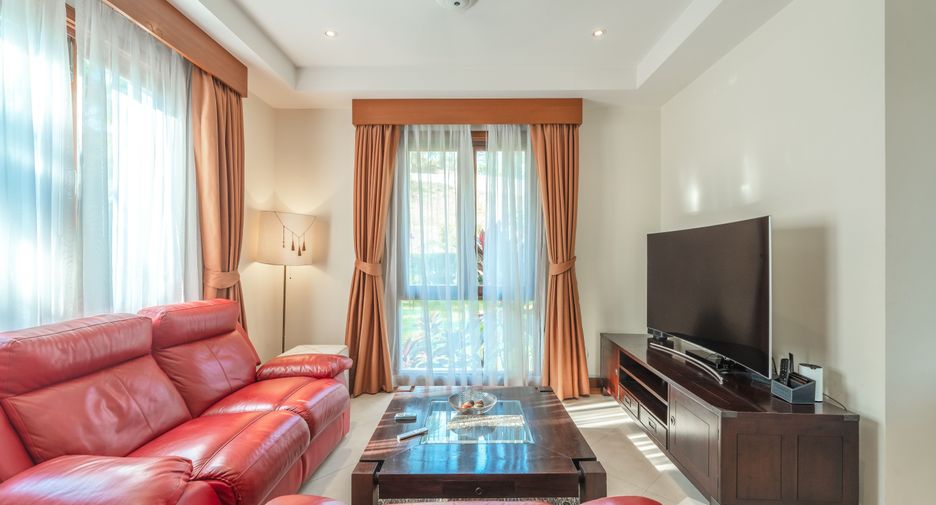 For rent 4 bedrooms villa in Thalang, Phuket