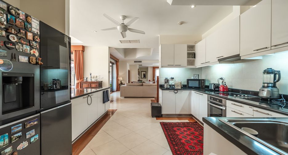 For rent 4 bedrooms villa in Thalang, Phuket