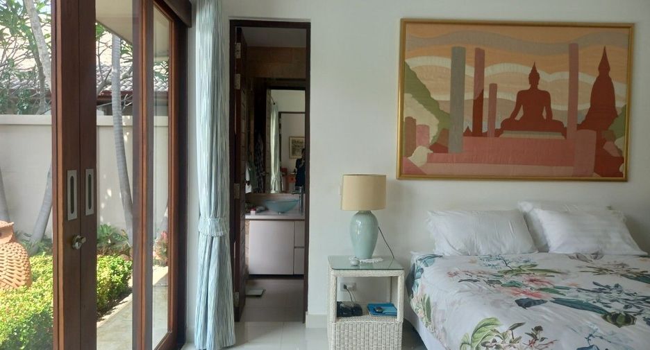 For sale 3 bedrooms villa in Sam Roi Yot, Prachuap Khiri Khan