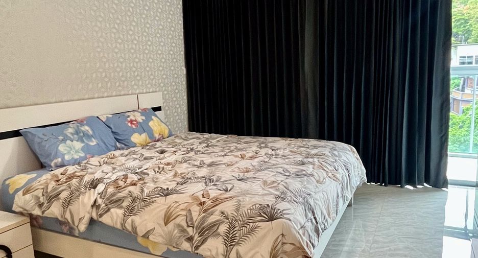 For sale and for rent 1 bed condo in Bang Lamung, Chonburi