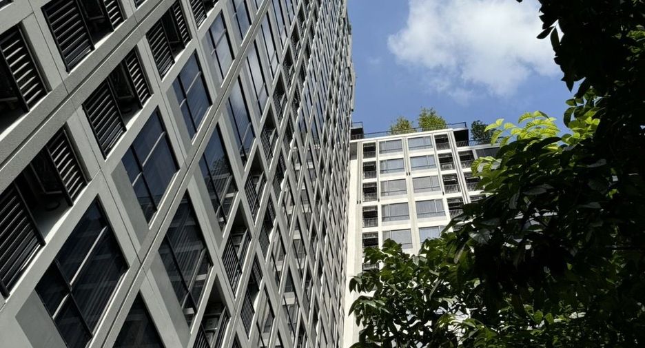 For sale 1 bed condo in Ratchathewi, Bangkok