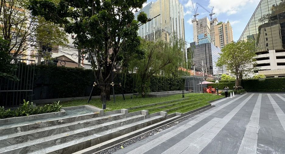 For sale 1 bed condo in Ratchathewi, Bangkok