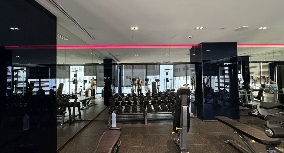 For sale 1 bed condo in Ratchathewi, Bangkok