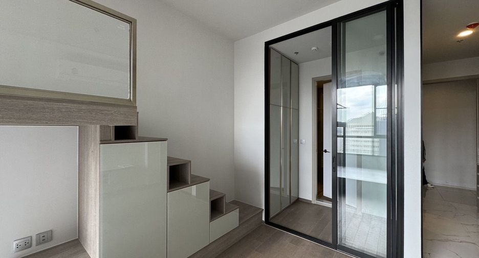 For sale 1 bed condo in Ratchathewi, Bangkok