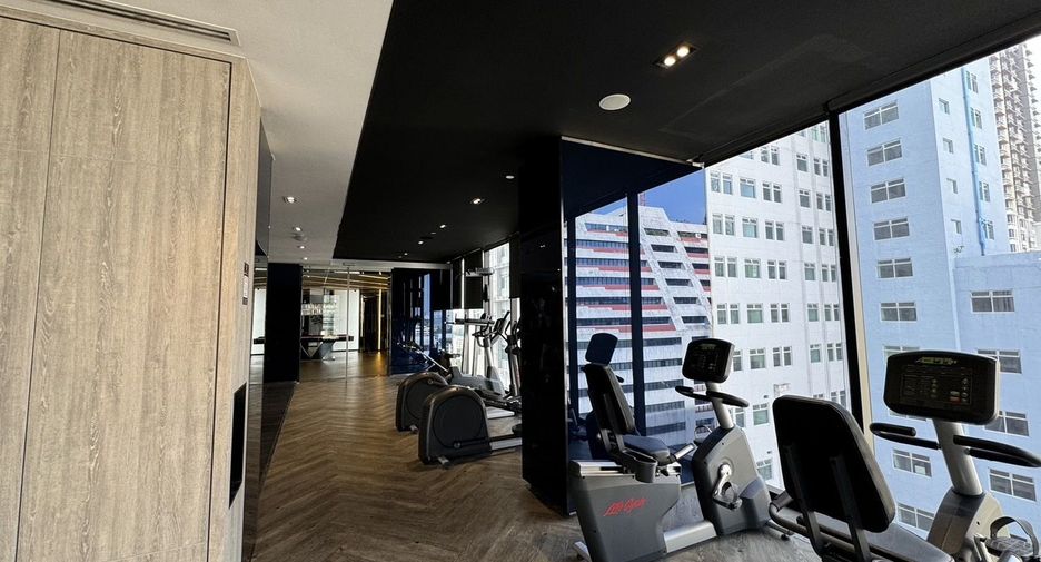 For sale 1 bed condo in Ratchathewi, Bangkok