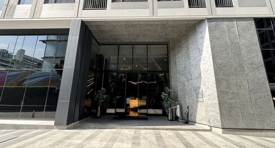 For sale 1 bed condo in Ratchathewi, Bangkok