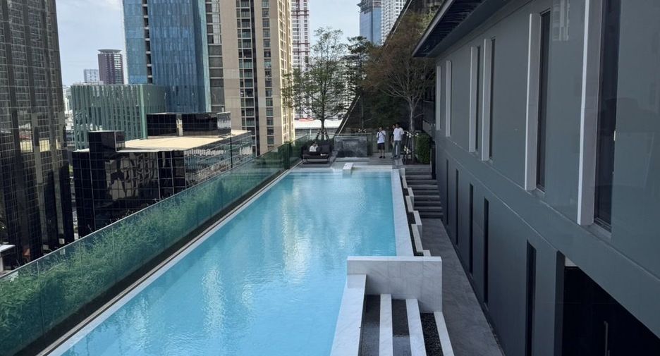 For sale 1 bed condo in Ratchathewi, Bangkok