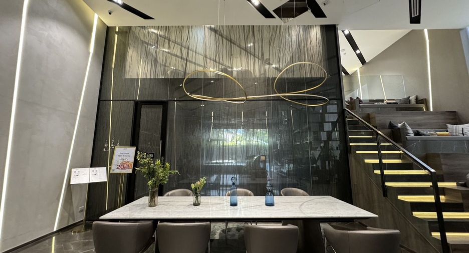 For sale 1 bed condo in Ratchathewi, Bangkok