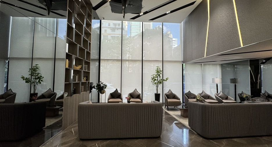 For sale 1 bed condo in Ratchathewi, Bangkok