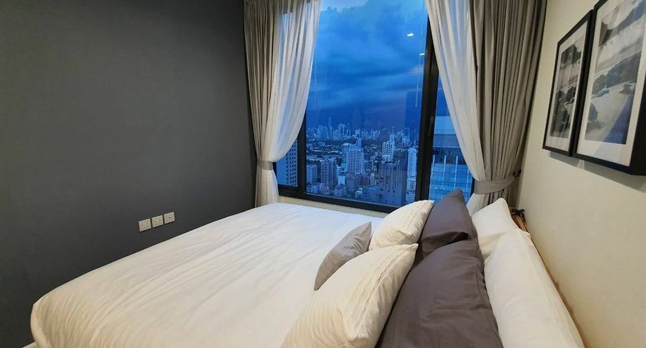 Wohnung zur Miete und zum Kauf mit 2 Zimmer in Khlong Toei, Bangkok