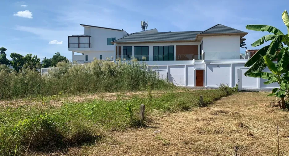 Villa en venta de 4 habitaciones en Mueang Phuket, Phuket
