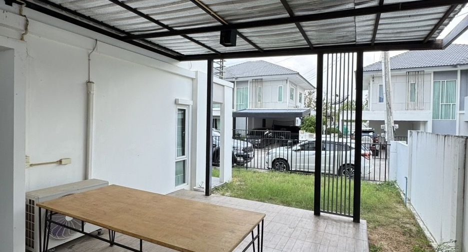 ขาย และ ให้เช่า 3 ห้องนอน บ้านเดี่ยว ใน บางละมุง, ชลบุรี