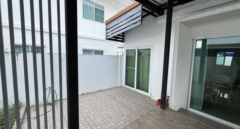 ขาย และ ให้เช่า 3 ห้องนอน บ้านเดี่ยว ใน บางละมุง, ชลบุรี