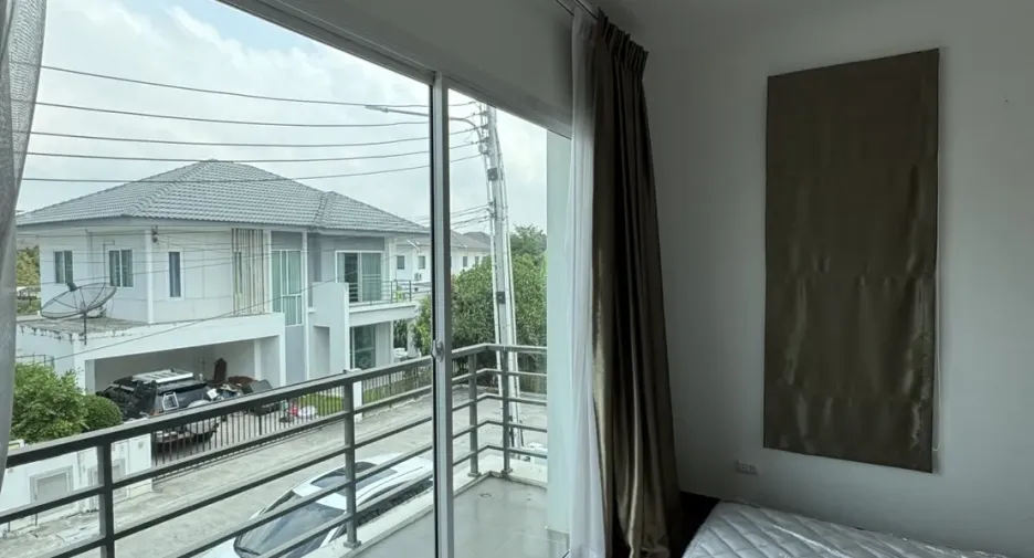 ขาย และ ให้เช่า 3 ห้องนอน บ้านเดี่ยว ใน บางละมุง, ชลบุรี