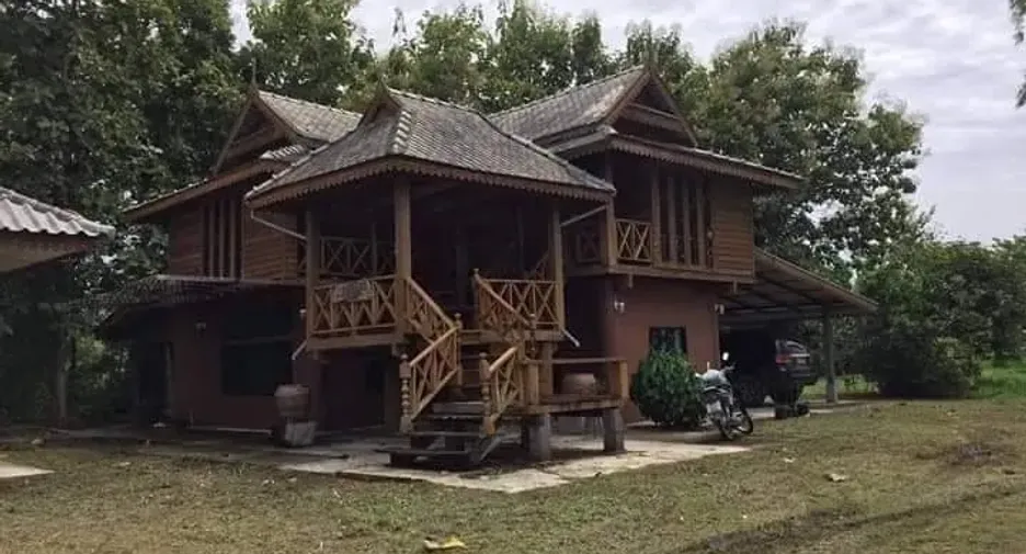 Grundstück zum Kauf in Doi Saket, Chiang Mai