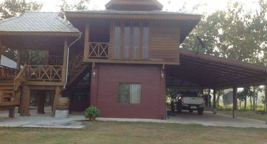 Grundstück zum Kauf in Doi Saket, Chiang Mai