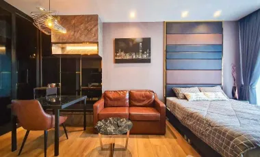 À vendre et à louer studio condo à Khlong Toei, Bangkok