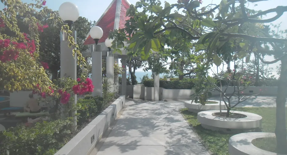 出租 2 卧室 公寓 在 Jomtien, 芭提雅