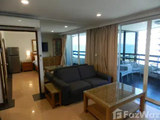 For rent 2 bedrooms condo in Bang Lamung, Chonburi