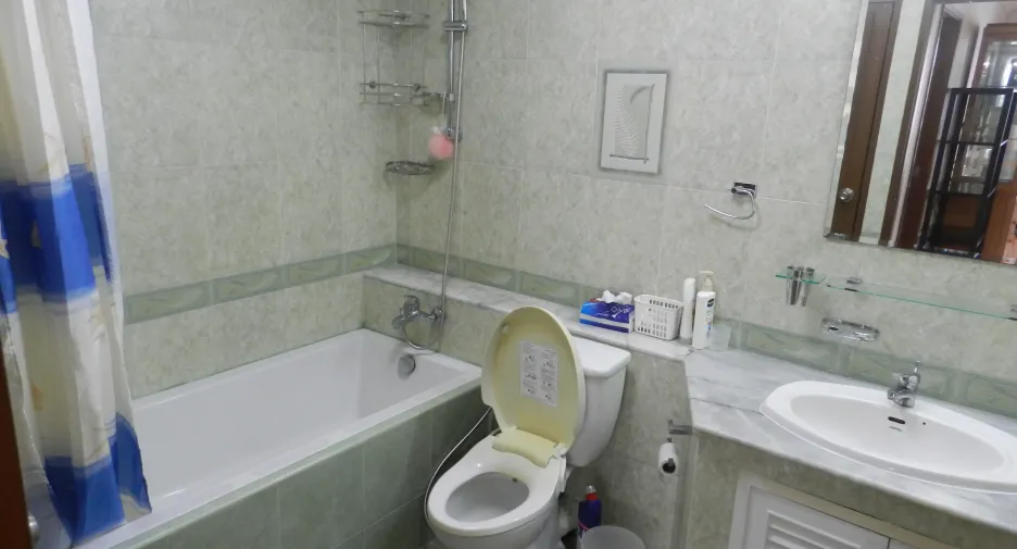For rent 2 bedrooms condo in Bang Lamung, Chonburi