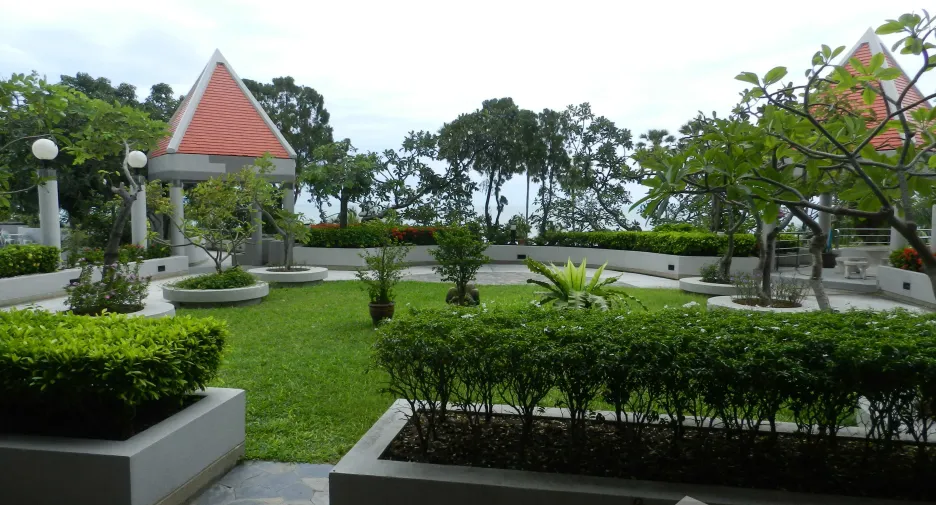 出租 2 卧室 公寓 在 Jomtien, 芭提雅
