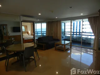 For rent 2 bedrooms condo in Bang Lamung, Chonburi