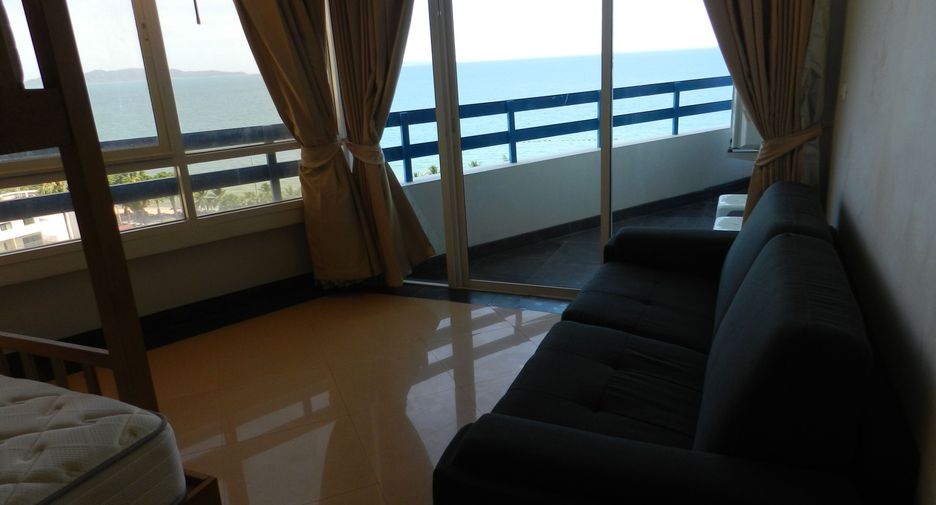 For rent 2 bedrooms condo in Bang Lamung, Chonburi