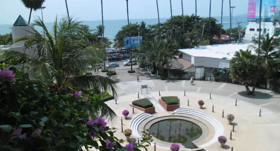 出租 2 卧室 公寓 在 Jomtien, 芭提雅