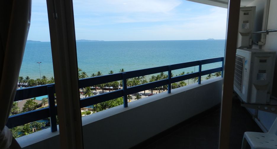 For rent 2 bedrooms condo in Bang Lamung, Chonburi
