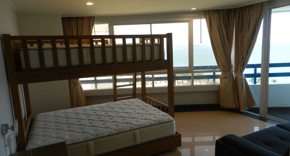 For rent 2 bedrooms condo in Bang Lamung, Chonburi