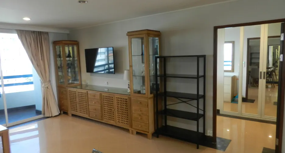 For rent 2 bedrooms condo in Bang Lamung, Chonburi