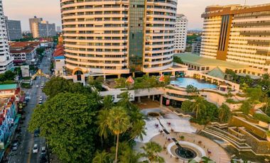 For rent 2 bedrooms condo in Jomtien, Pattaya