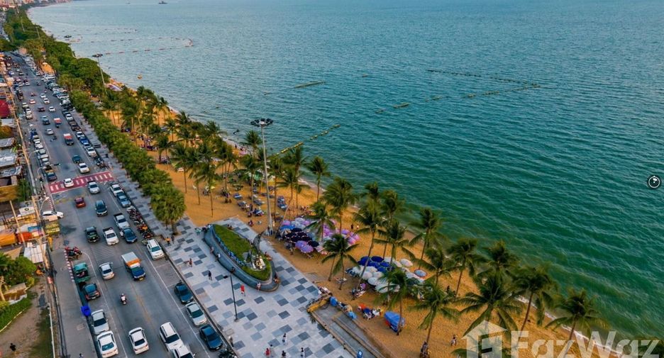 For rent 2 bedrooms condo in Bang Lamung, Chonburi