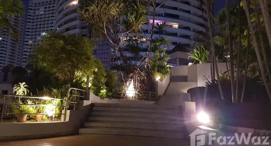 出租 2 卧室 公寓 在 Jomtien, 芭提雅