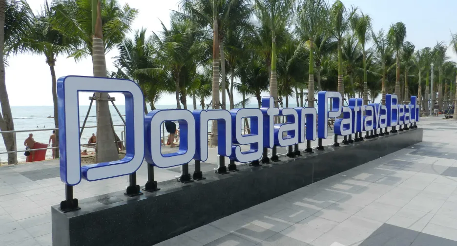 出租 2 卧室 公寓 在 Jomtien, 芭提雅