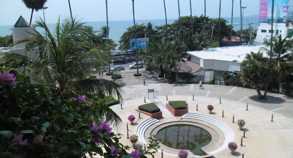 For rent 2 bedrooms condo in Bang Lamung, Chonburi
