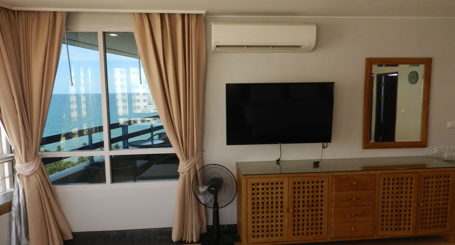 For rent 2 bedrooms condo in Bang Lamung, Chonburi