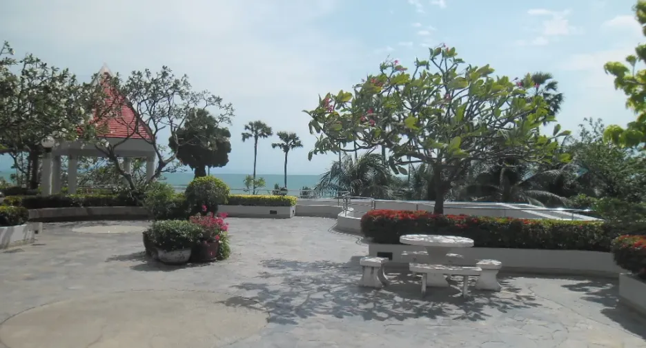 出租 2 卧室 公寓 在 Jomtien, 芭提雅