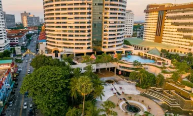 Condo en alquiler de 2 habitaciones en Bang Lamung, Chonburi