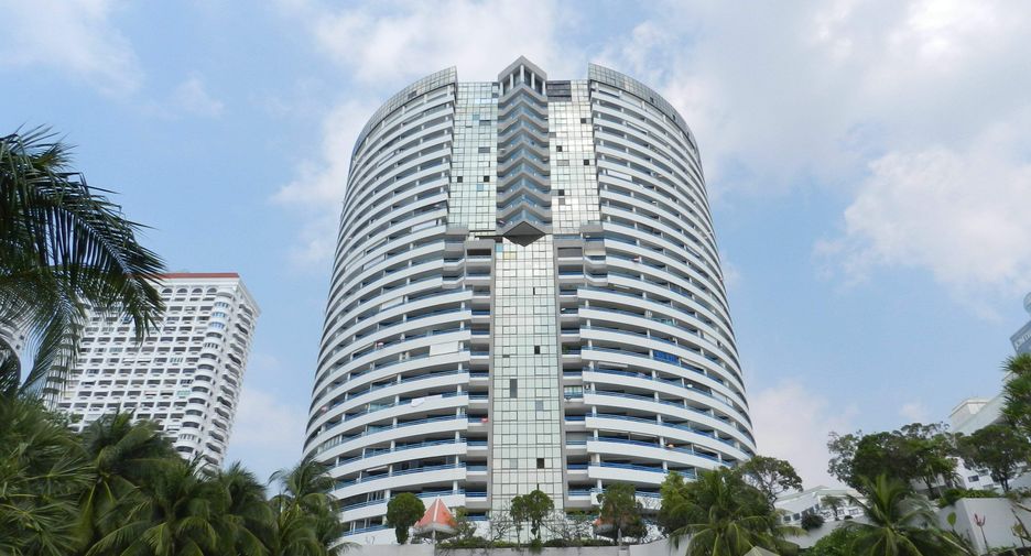 For rent 2 bedrooms condo in Bang Lamung, Chonburi